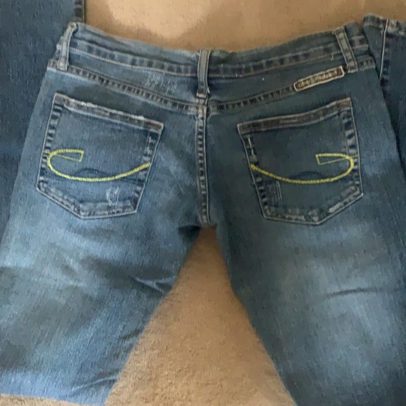 Chip & Pepper low rise jeans - Picture 3 of 5